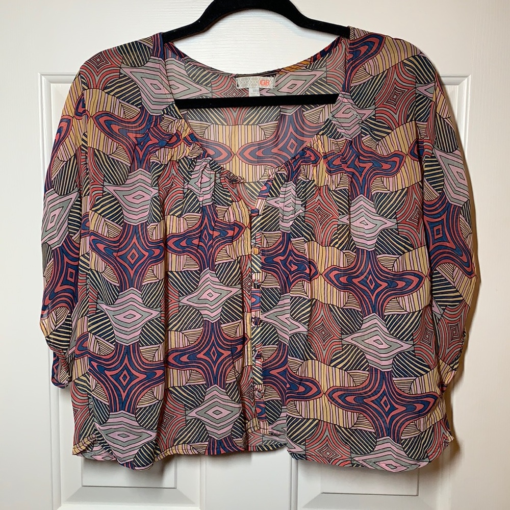 Gianni Bini Blouse